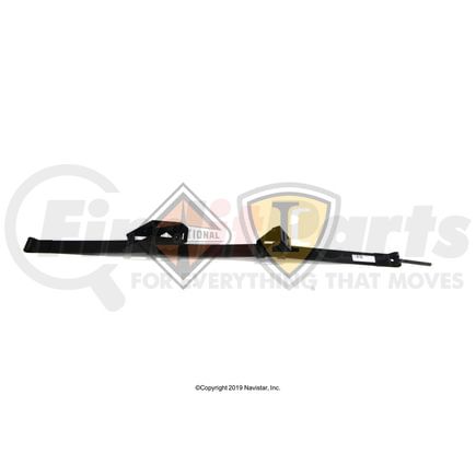International 3566133C1 Fuel Tank Mounting Strap - Supersedes EE44001217