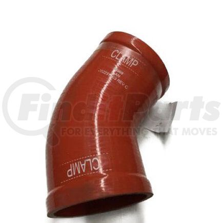 International 2022315C3 Turbocharger Coolant Hose, Navistar Compatible