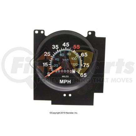 International 584745C1 SPEEDOMETER ASSY
