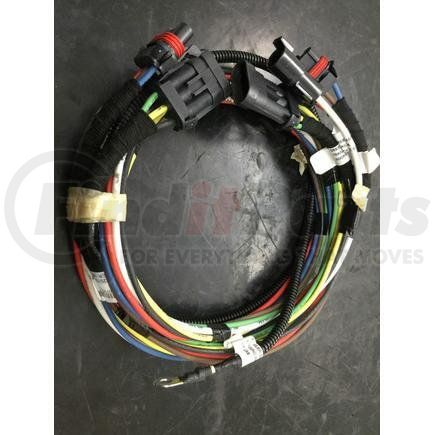 International 3592050P93 Harn Cntr Chss Trlr Sckt Boc 4300, 4400, 7400, 7500, 7600, 7700, 8500, 8600, Wiring Harness, Navistar Compatible