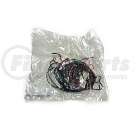 International 1822365C99 Engine Cover Gasket Set, Navistar Compatible