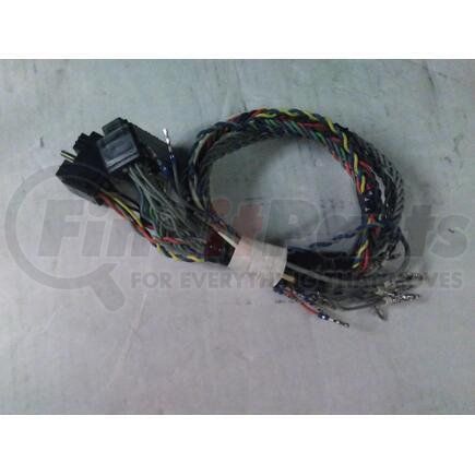 International 3581887C91 Abs Wheel Speed Sensor Wiring Harness, Navistar Compatible