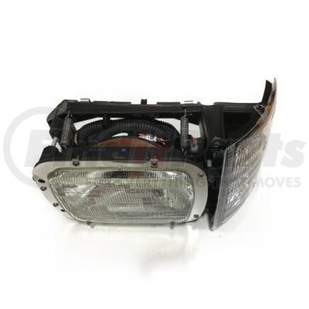 International 3525309C94 Headlight, Navistar Compatible