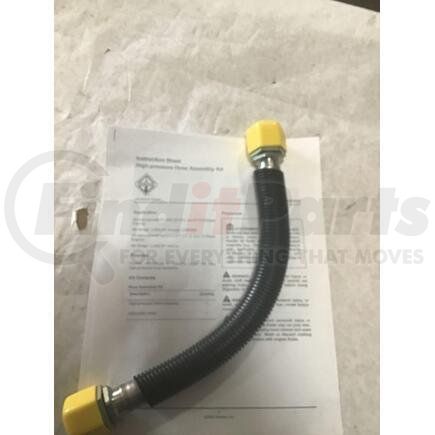 International 1884829C92 High Pressure Hose Assembly