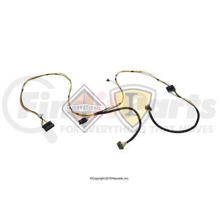 International 3572236P91 Harness Fwd Chassis Base, Navistar Compatible