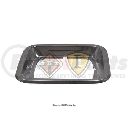 International 591313C1 Headlight Bezel, Navistar Compatible