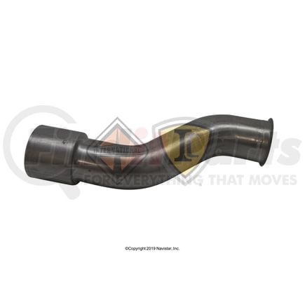International 3564822C2 Exhaust Pipe, Navistar Compatible