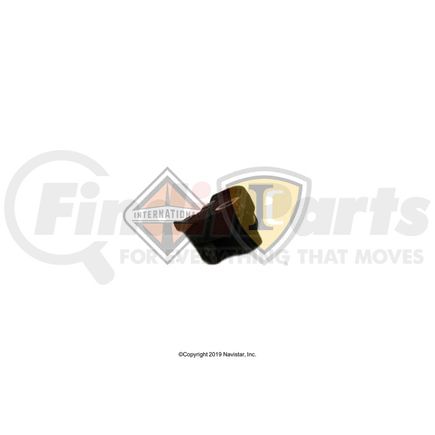 International 500738C1 Air Suspension Spring Bracket - Front Spring Rear