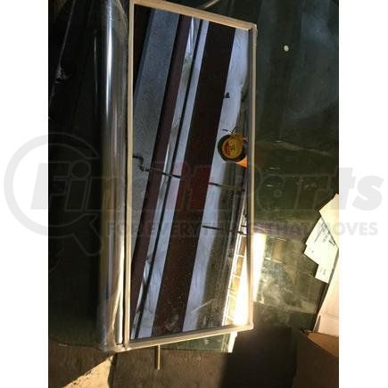 International 1694262C91 Door Mirror Head - 3 Prong Left 7" X 16", Navistar Compatible