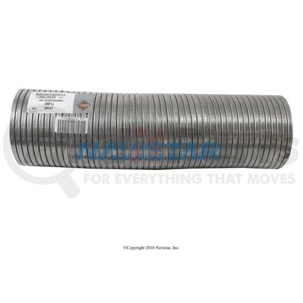International 3539796C1 Exhaust Flex Connector, Navistar Compatible