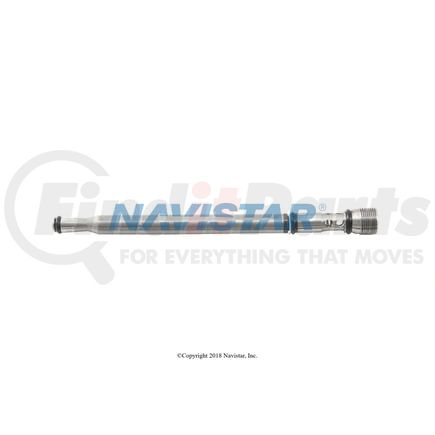 Engine Coolant Hose and Crankcase Breather Hose Assembly