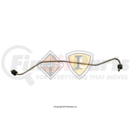 International 1811007C1 Exhaust Pipe, Navistar Compatible