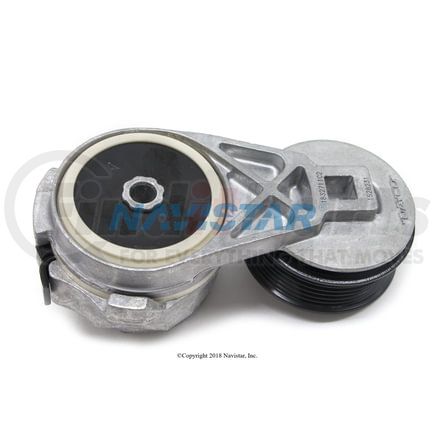 International 1832711C2 Accessory Drive Belt Tensioner, Navistar Compatible