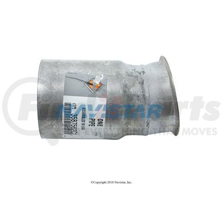 International 3587562C1 PIPE TURBO*FOR ISM HDD ENGINES