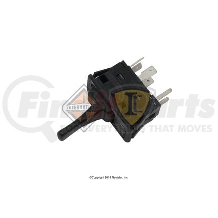 International 2016476C1 Switch Light Trlr On/Interupt, Navistar Compatible