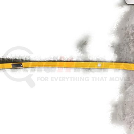 International 3564900C2 School Bus Stop Arm Assembly - Crossing Gate, Polyrod, Navistar Compatible