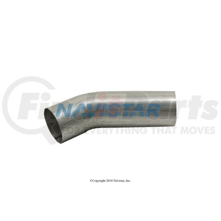 International 3519584C1 Exhaust Pipe, Navistar Compatible