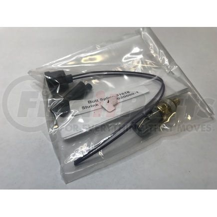 International 1889995C91 Engine Oil Temperature Sensor, Navistar Compatible