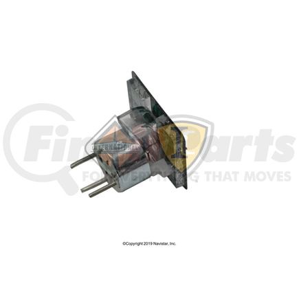 International 1690260C1 Transmission Temperature Gauge, Navistar Compatible