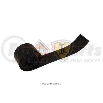 International 276116C1 Fuel Tank Strap Lining, Navistar Compatible