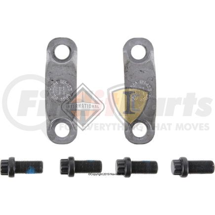 International 2507286C91 Universal Joint Hardware Kit, Navistar Compatible