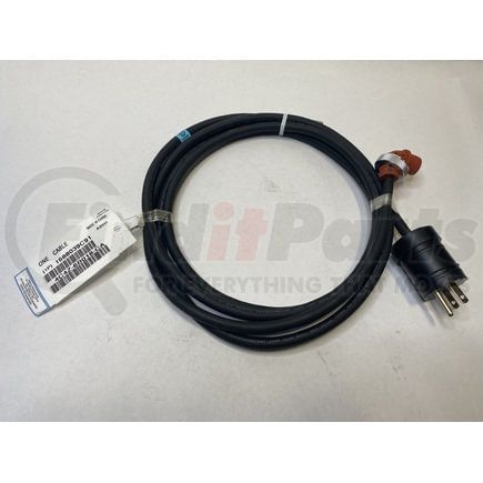 International 1688039C91 Electrical Harness - Engine Block Heater Silicone 120 Volt 15 Amp 110" Long, Navistar Compatible