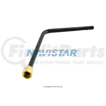 International 3576520C92 HVAC Heater Pipe, Navistar Compatible