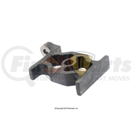 International 3533359C1 Shock Mount Bracket - Front, Navistar Compatible