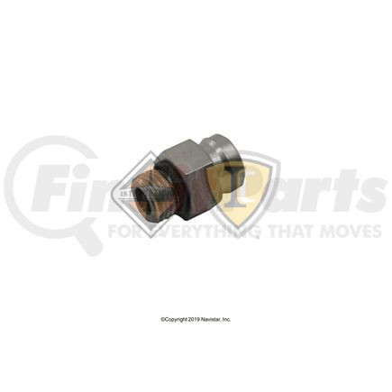 International 1825956C1 Fitting - High Pressure Pump, Navistar Compatible
