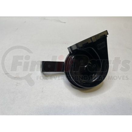 International 165519R92 Horn - Electric High Note W/Brackets, Navistar Compatible