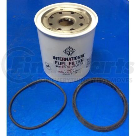 International 2590741C1 FILTER,ELEMENT FUEL FILTER SER