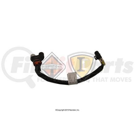 International 3537828C91 HARNESS JUMPER*LCT XMSN J1939 3000|30IC|30RE|3800|4700| -|- WIRING HARNESS, PURCHASED