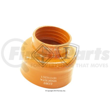 International 1810322C1 Turbocharger Coolant Hose, Navistar Compatible