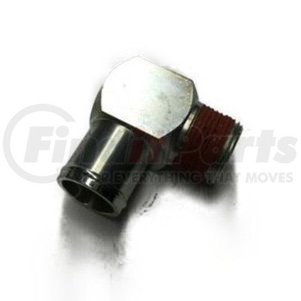 International 413729C1 Elbow Fitting - Water Outlet, Navistar Compatible