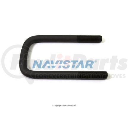 International 453889C1 Bolt - Front Spring "U" 7/8" X 9" Unc, Navistar Compatible