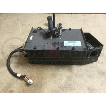 International 3957126C91 HVAC Heater Control Unit Housing, Navistar Compatible
