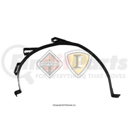 International 3991134C2 STRAP,FUEL TANK MTG , STEP ASS