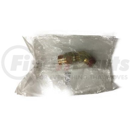 International 971645R91 Air Brake Pipe Elbow, Navistar Compatible