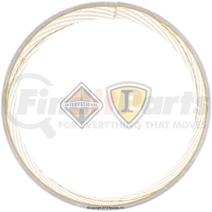 International FAK7449 Steering Knuckle Bushing, Navistar Compatible