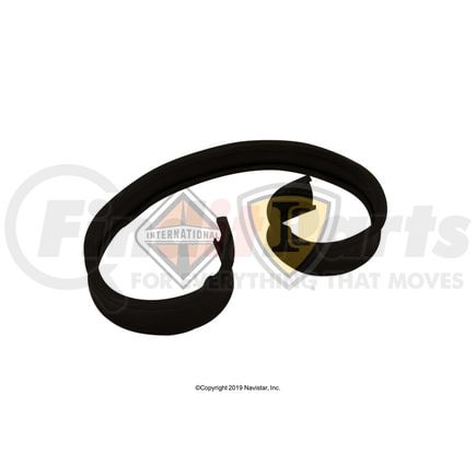 International 3584322R1 Lining Fuel Tank Strap 33 Inch, Navistar Compatible