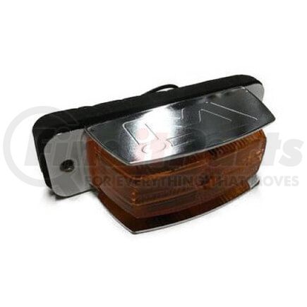 International 417090002 Clearance /Marker Light - Amber, Navistar Compatible