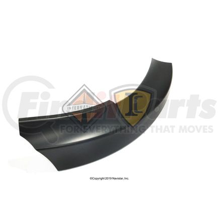 International 6087233C3 Filler Top Bumper Mounting - Right Hand, Navistar Compatible