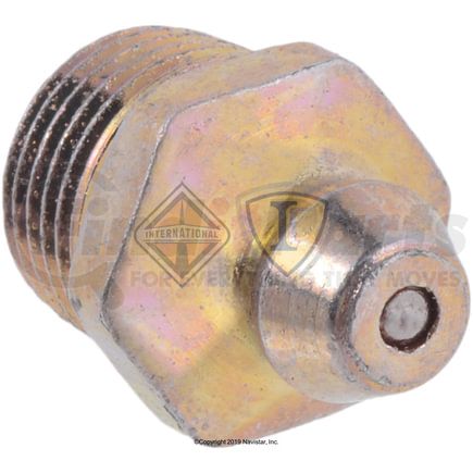 International ETN0819790 FITTING-SPECIAL LUB