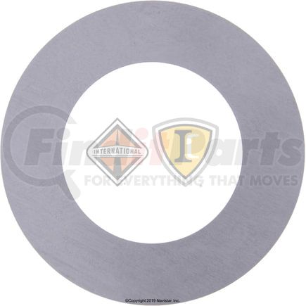 International FAK8498 Steering King Pin Shim, Navistar Compatible