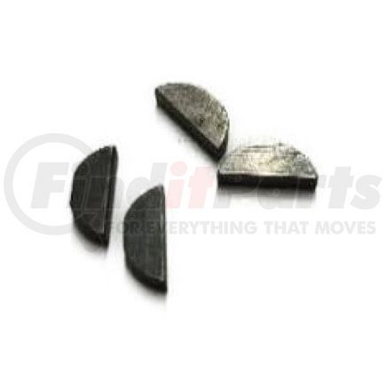 International 124543 Woodruff Key, Navistar Compatible