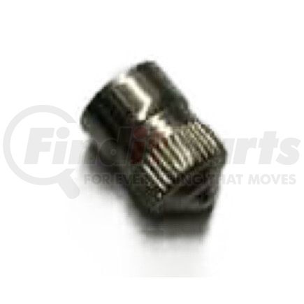 International 140255H Tire Valve Stem Cap, Navistar Compatible