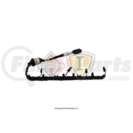 International 1899576C92 Fuel Injection Harness, Navistar Compatible