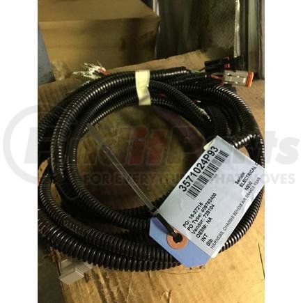 International 3571024P93 Chassis Wiring Harness - Bendix Air Brakes Rear, Navistar Compatible
