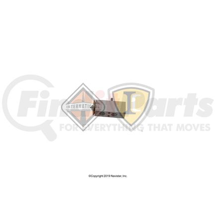 International 3688242C2 A/C Expansion Valve, Navistar Compatible