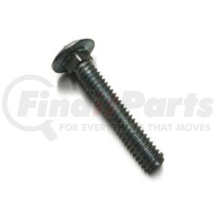 International 598798R1 Bolt - 1/4" X 1 1/2"